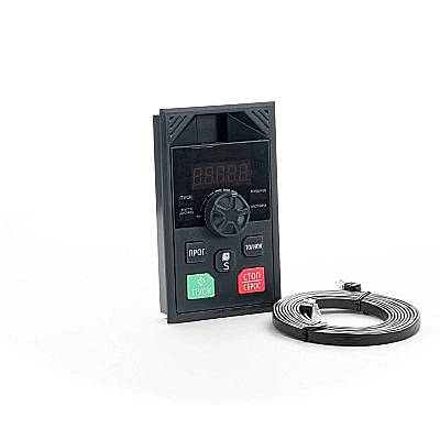 Пульт управления ESQ-230 (до 15кВт включительно)дл ПЧ нового образца