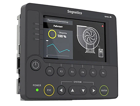 Контроллер SMH4-1011 Signetics