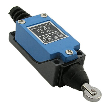 Выключатель путевой KZ-8112(TZ8112)AL+Zinc RUICHI
