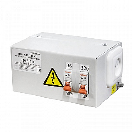 Ящик ЯТП 0,25-220/36 Кострома