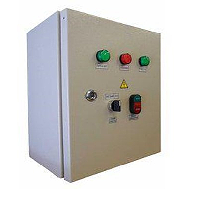 Станция управления погружным насосом(ПЧ-5,5кВт 220В)