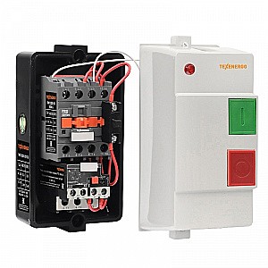 Пускатель ПМЛ-2230-25 380В РТЛ 1022(17-25А) ТЭ (в корп.)