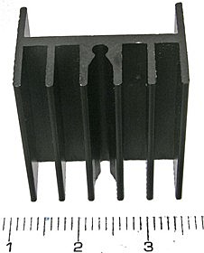 Охладитель BLA020-25 16*23*25мм