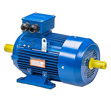 Электродвигатель крановый 5МТН 225-L6 55*1000 IM1004