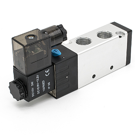 Пневмораспределитель RPK 4V310-08 (24VDC)