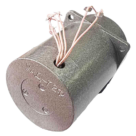 Двигатель УАД 72Ф