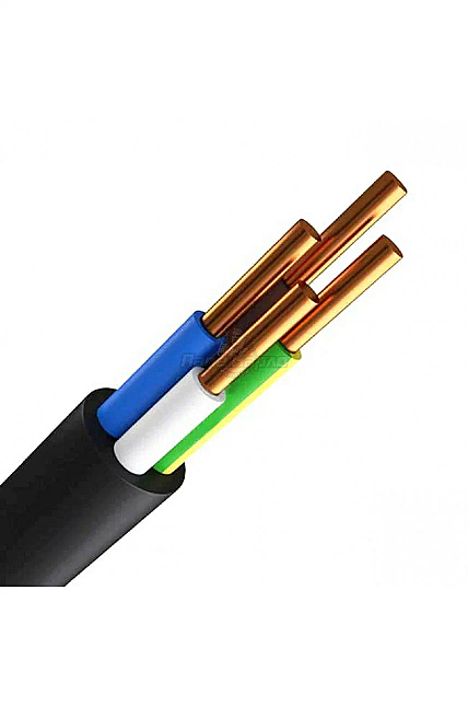 Кабель ВВГ 4*4 -нг-LS LTx