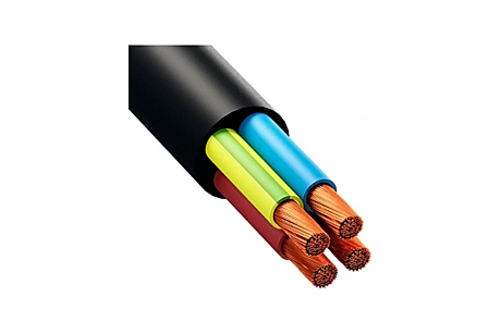 Кабель КГ 3*35+1*10