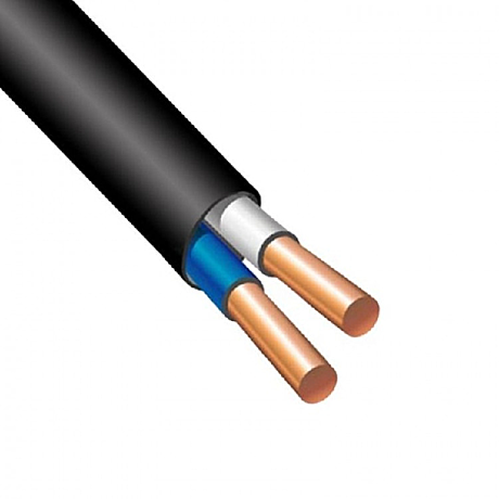 Кабель ВВГ 2*6 нг-LS