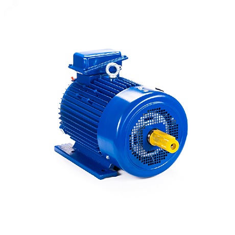 Электродвигатель крановый МТКН 012-6У1 2,2*1000 1081