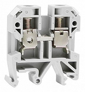 Зажим наборный ЗНИ 10мм2 (JBX70А) серый ТЭ