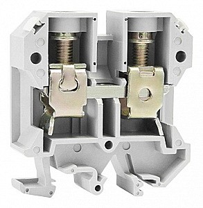 Зажим наборный ЗНИ 35мм2 (JXB125А) серый ТЭ