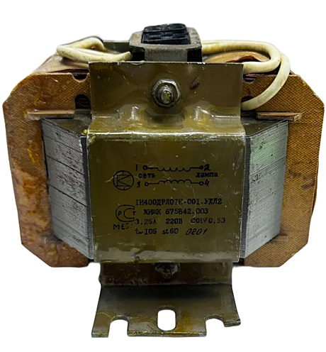 Балласт электромагнитный (дроссель ЭмПРА) 1И400ДРЛ