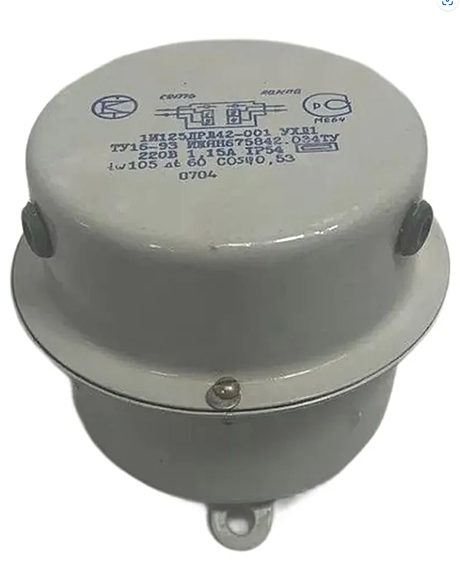 Дроссель 1И125ДРЛ42-001 ухл1