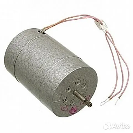 Двигатель УАД 32Ф