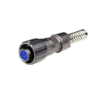 Разъем FQ14-7 pin TK-8 кабельная розетка