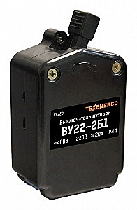 Выключатель ВУ-22Т-2Б1 У3 ТЭ