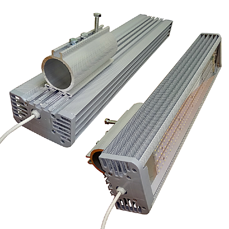 Светодиодный светильник LED-100 SM192 100Вт уличный консольный Атлант