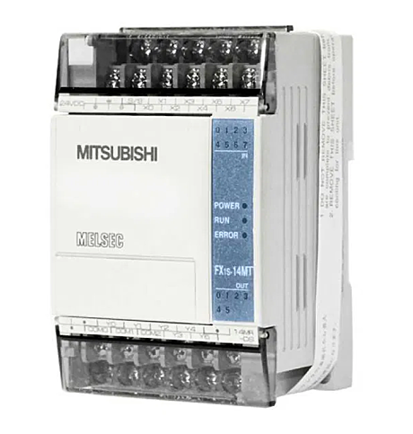 Контроллер FX1N-14MТ-001(MITSUBISCHI)