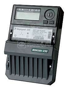 Счетчик Меркурий-230 ARТ-03 R (5-7,5А/380В)