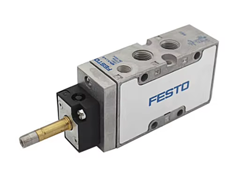 Пневмораспределитель FESTO MLH-5-1/8-B 533137 220V