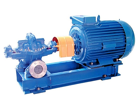 Насос 1Д 500-63 с эл.двиг.160кВт/1500об/мин АМН