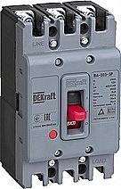 Авт. выкл. ВА 303 125А  400B Dekraft