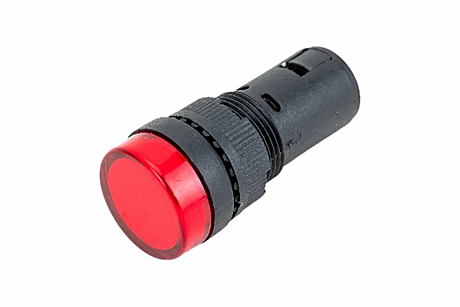 Арматура светосигнальная AD-16DS 220В (кр.)