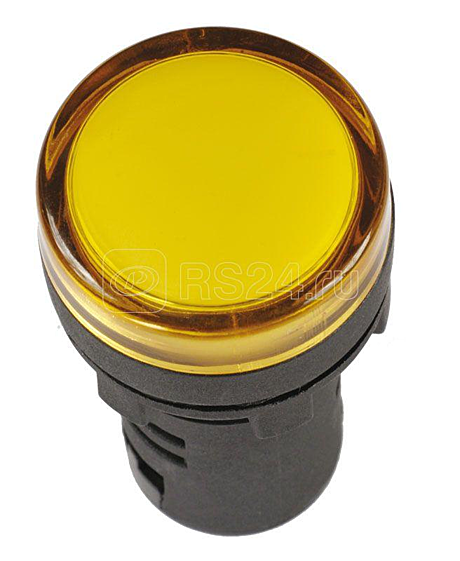 Арматура светосигнальная AD-16DS 220В (жел)