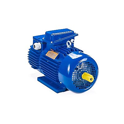 Электродвигатель крановый МТН112-6У1 5*1000