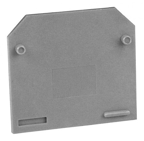 Заглушка для ЗНИ 4-6-10мм2 (JXB35-50А) серый ТЭ