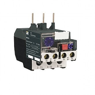 Электротепловое реле РТИ-3365 (80-93А) ИЭК