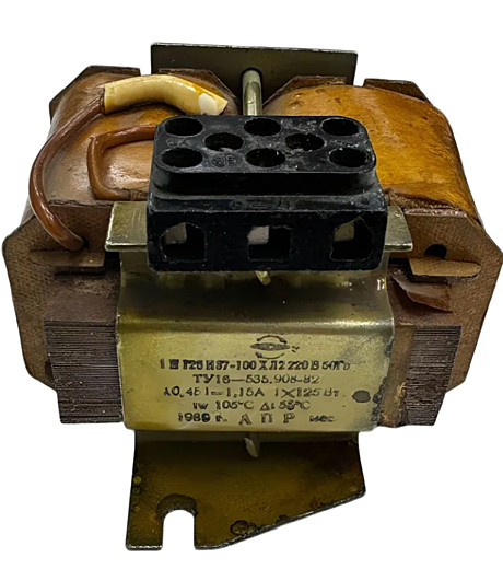 Дроссель 1И125Н37-100 220В