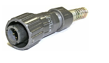 Разъем FQ14-5 pin TJ-8 кабельная вилка
