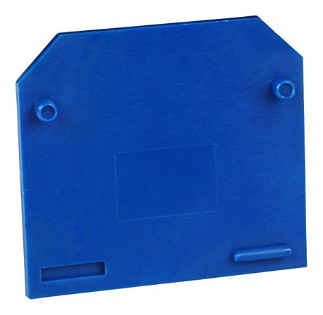 Заглушка для ЗНИ 35мм2 (JXB125А) синий ТЭ