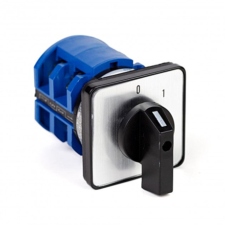 Переключатель кулачковый LW26 20A I-0