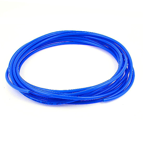 Трубка пневмо.PU TUBE 12*8 (blue)