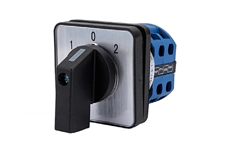 Переключатель кулачковый LW26 20A I-0-II