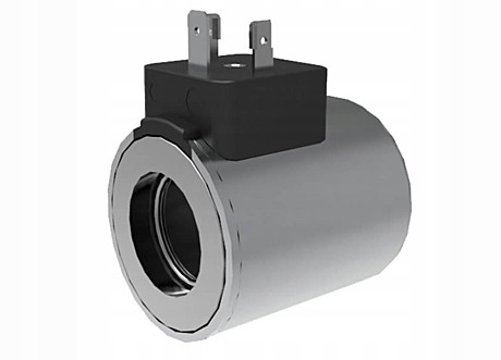 Катушка соленоида  Ду10-WE10- NG10, 24DC, 23*45*50