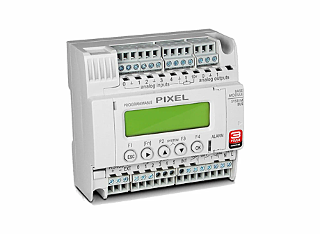 Контроллер Pixel-2511-02-0