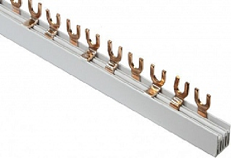 Шина соединительная 3ф FORK 63A (1м)ИЭК