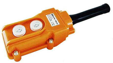 Пост кнопочный ПКТ-61 (2 кнопки) IP54 ТДМ