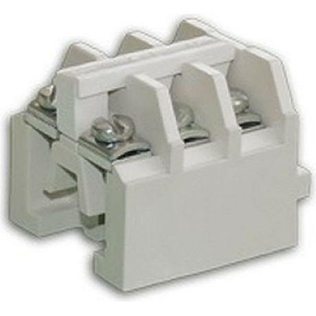 Блок зажимов БЗ24-4П25-3