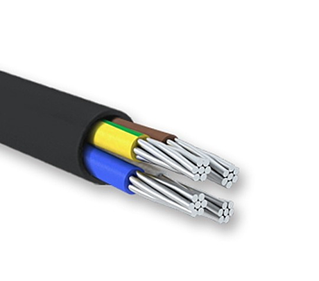 Кабель АВВГ 4*25 многопров.