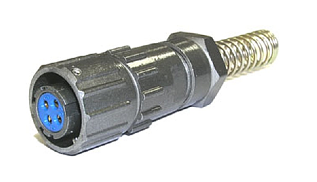 Разъем FQ14-4 pin TK-8 кабельная розетка