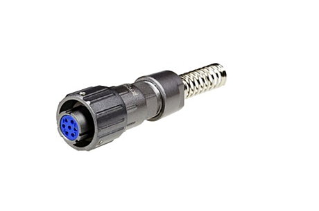 Разъем FQ14-5 pin TK-8 кабельная розетка